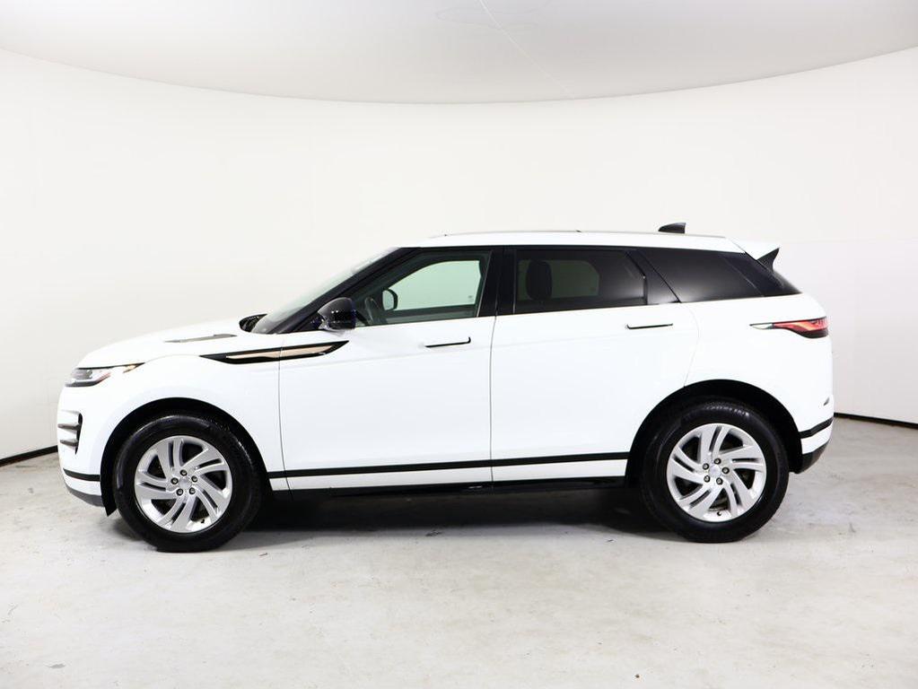 used 2022 Land Rover Range Rover Evoque car, priced at $29,750