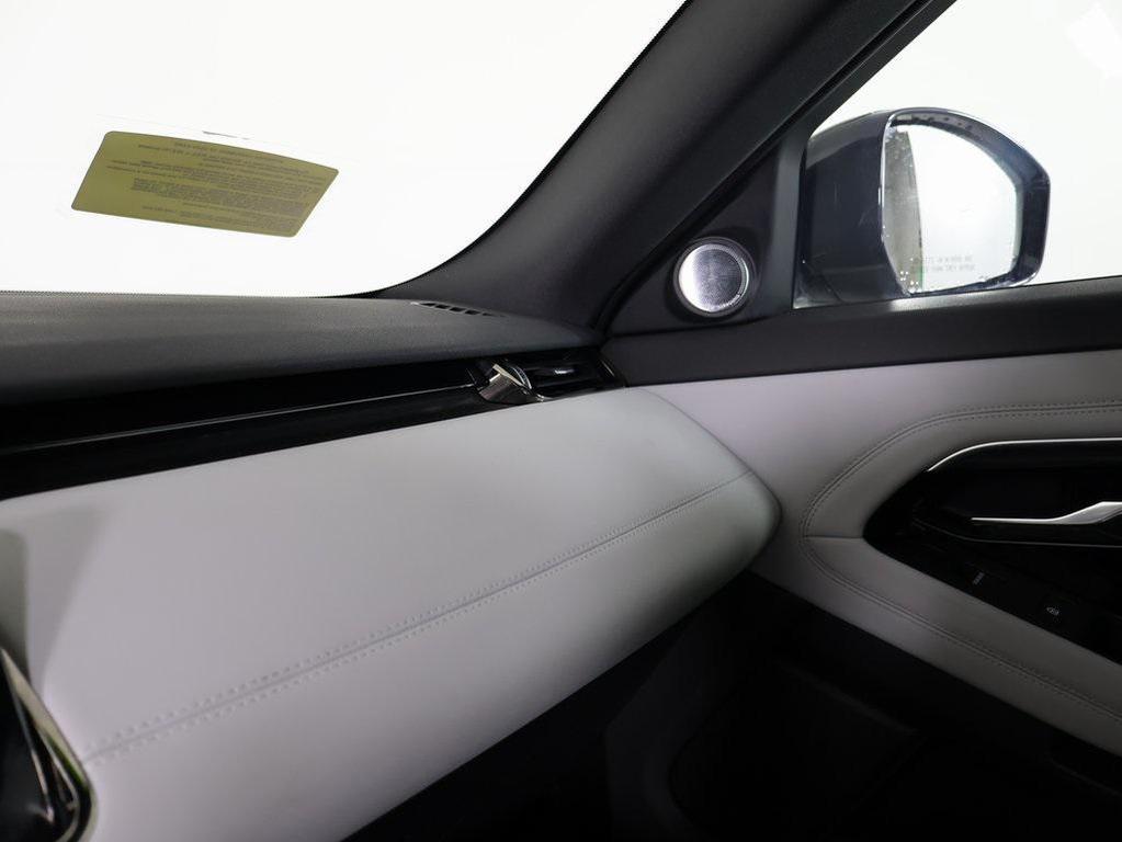 used 2022 Land Rover Range Rover Evoque car, priced at $29,750