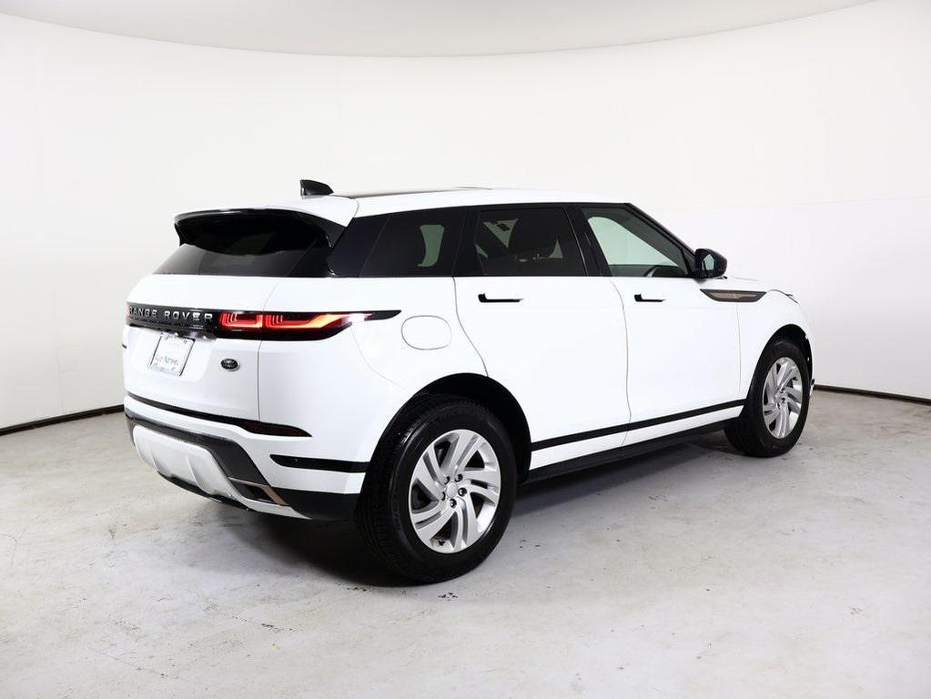 used 2022 Land Rover Range Rover Evoque car, priced at $29,750