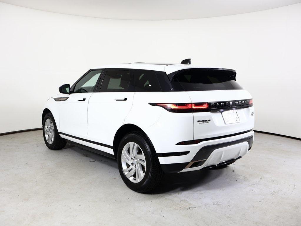 used 2022 Land Rover Range Rover Evoque car, priced at $29,750