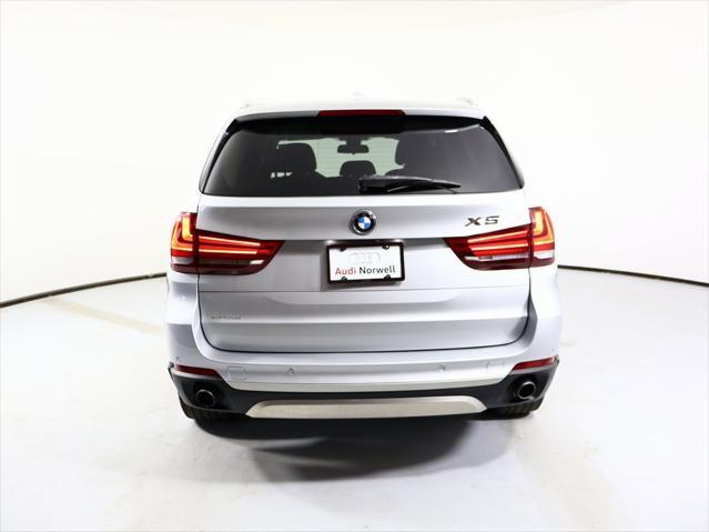 used 2016 BMW X5 car, priced at $19,500
