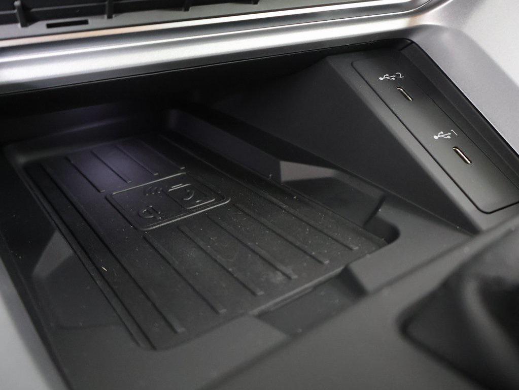 new 2025 Audi Q3 car, priced at $44,060