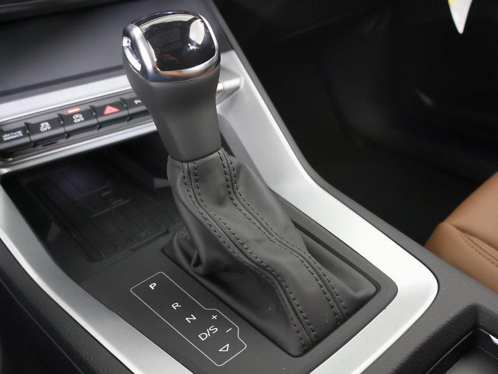 new 2025 Audi Q3 car, priced at $44,060