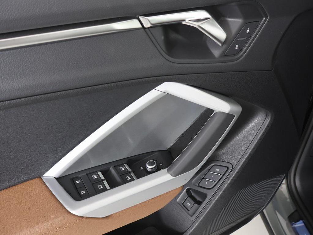 new 2025 Audi Q3 car, priced at $44,060