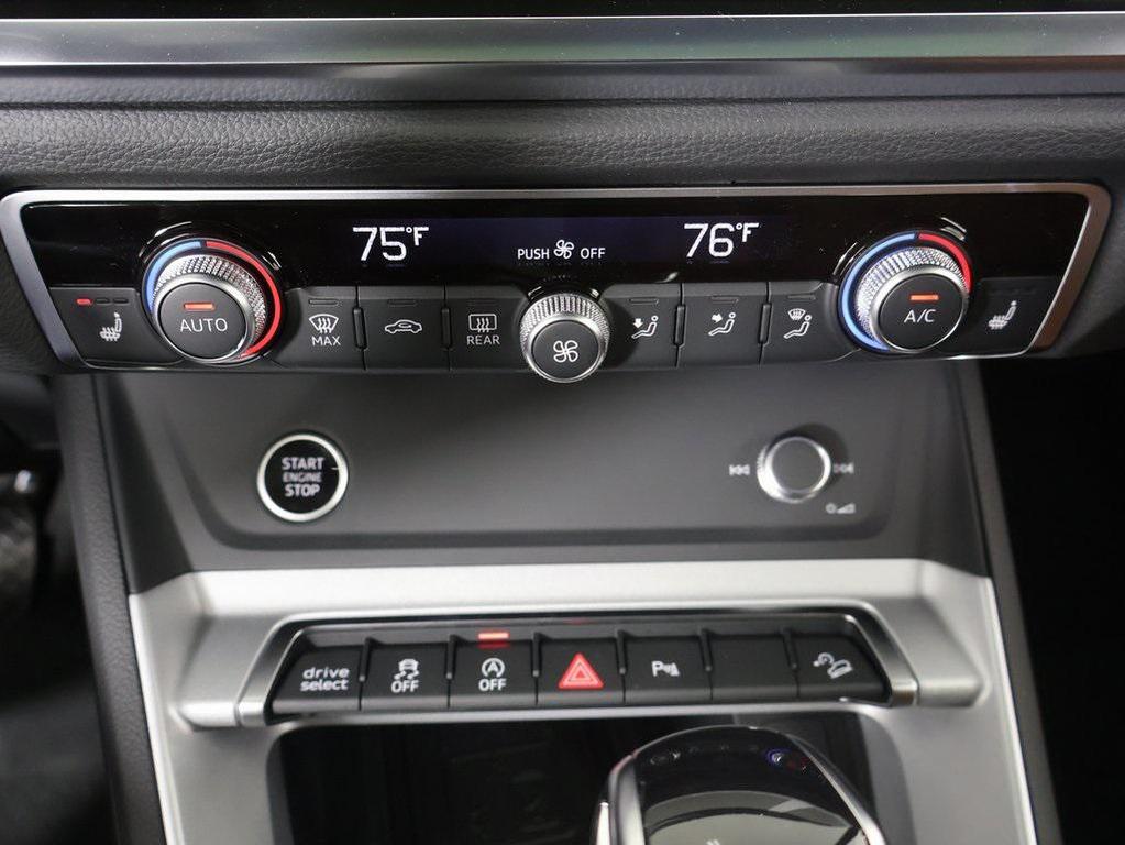 new 2025 Audi Q3 car, priced at $44,060