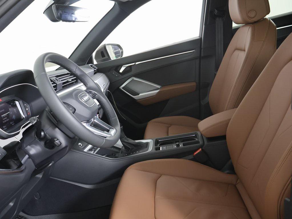 new 2025 Audi Q3 car, priced at $44,060