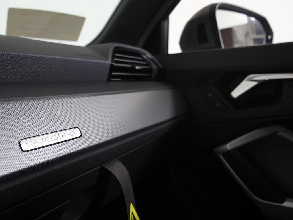 new 2025 Audi Q3 car, priced at $44,060