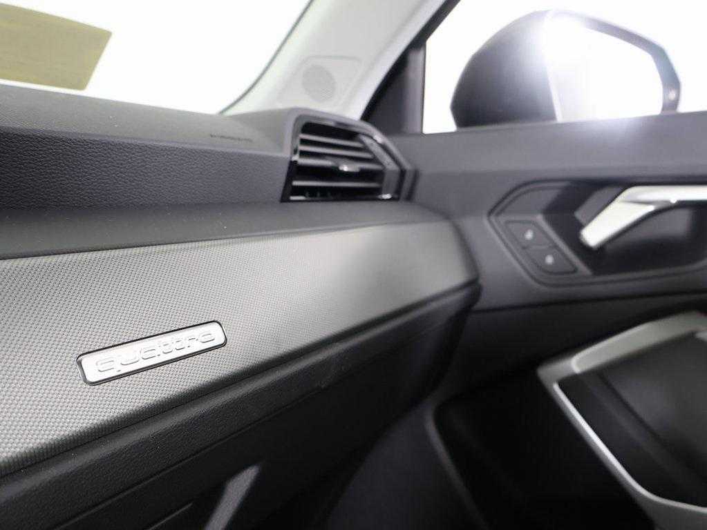 used 2025 Audi Q3 car, priced at $39,500