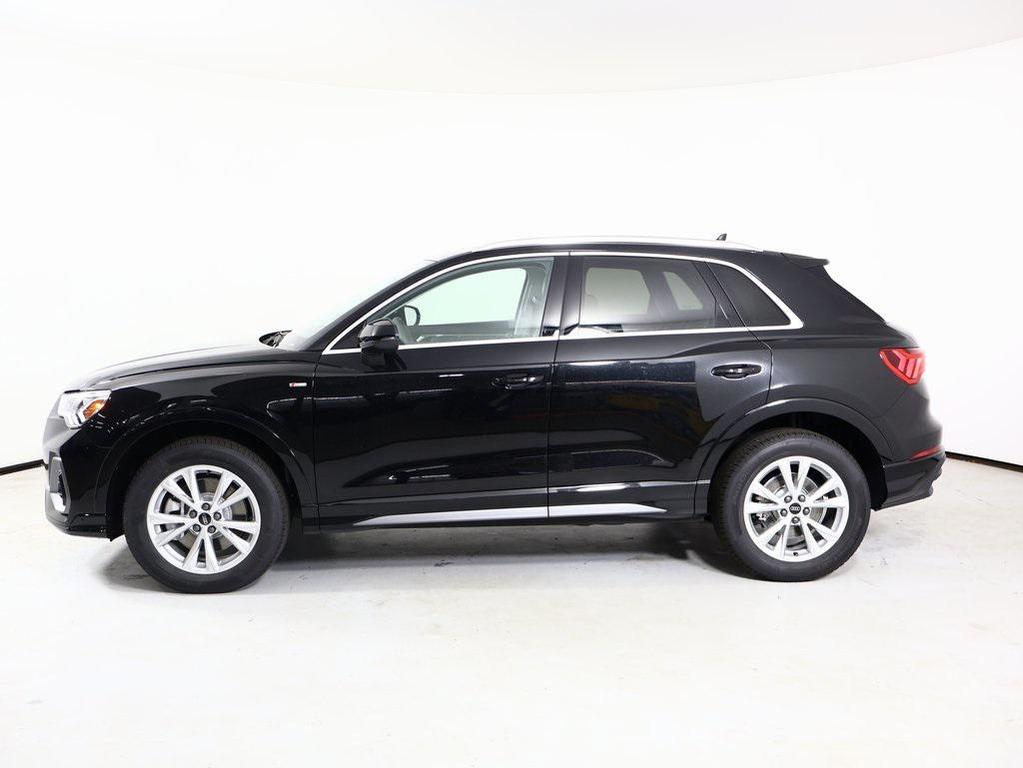 used 2025 Audi Q3 car, priced at $39,500