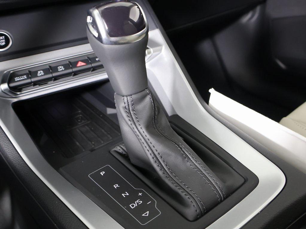 used 2025 Audi Q3 car, priced at $39,500