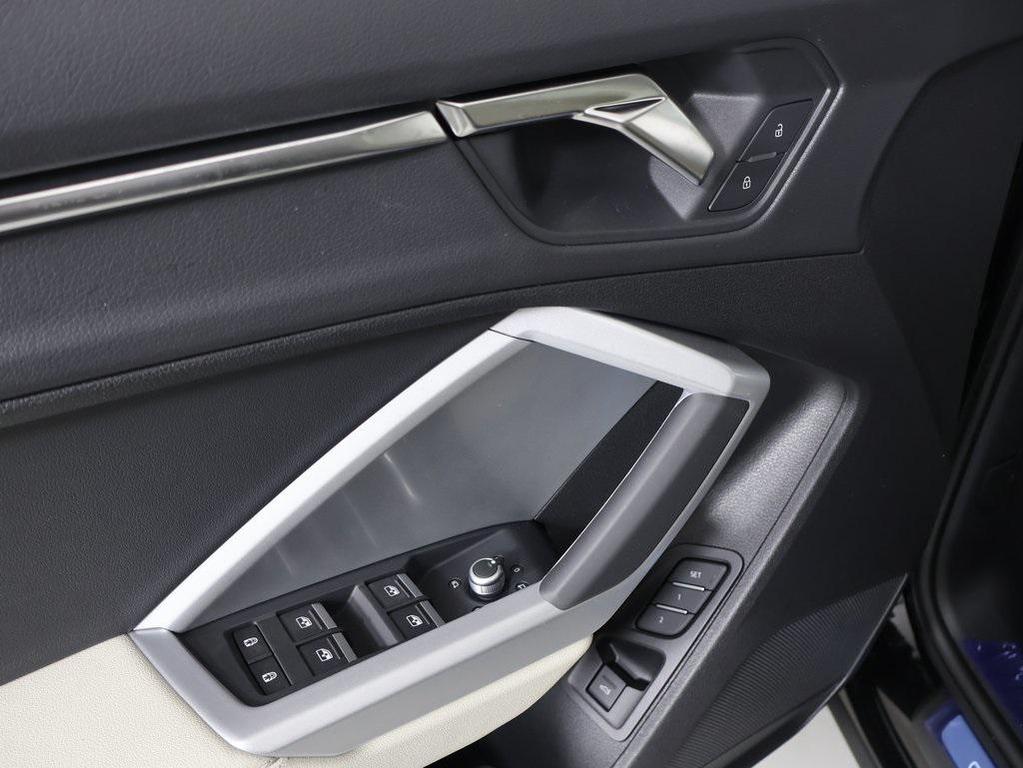 used 2025 Audi Q3 car, priced at $39,500