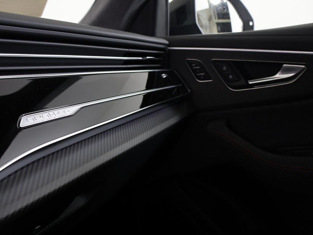 new 2025 Audi RS Q8 car, priced at $156,100