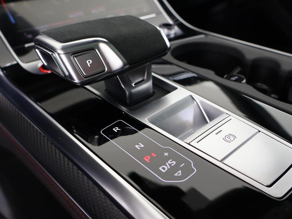 new 2025 Audi RS Q8 car, priced at $156,100
