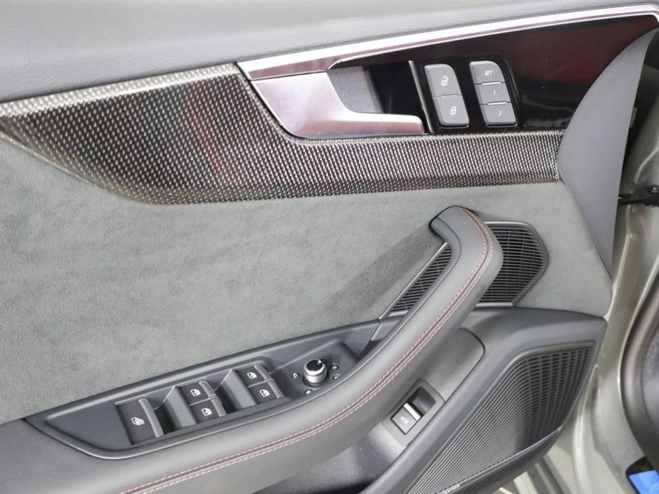 new 2024 Audi S5 car, priced at $73,885