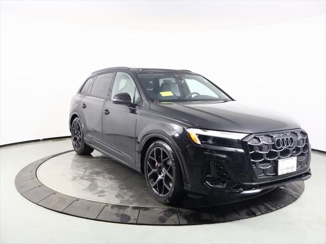 new 2025 Audi SQ7 car, priced at $99,270