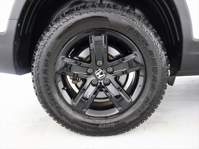 used 2021 Honda Ridgeline car, priced at $28,990