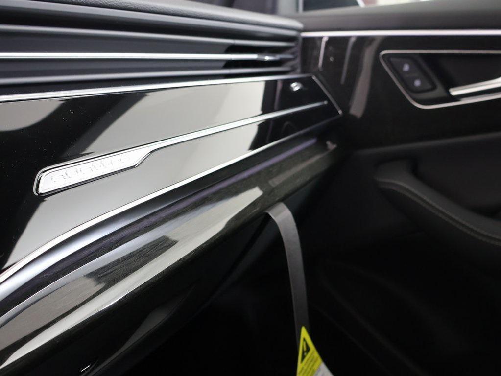 new 2026 Audi Q8 car, priced at $86,300