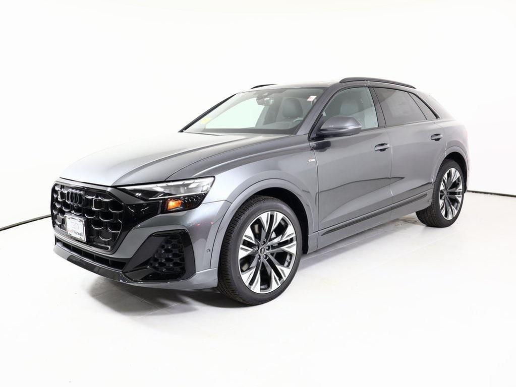 new 2026 Audi Q8 car, priced at $86,300