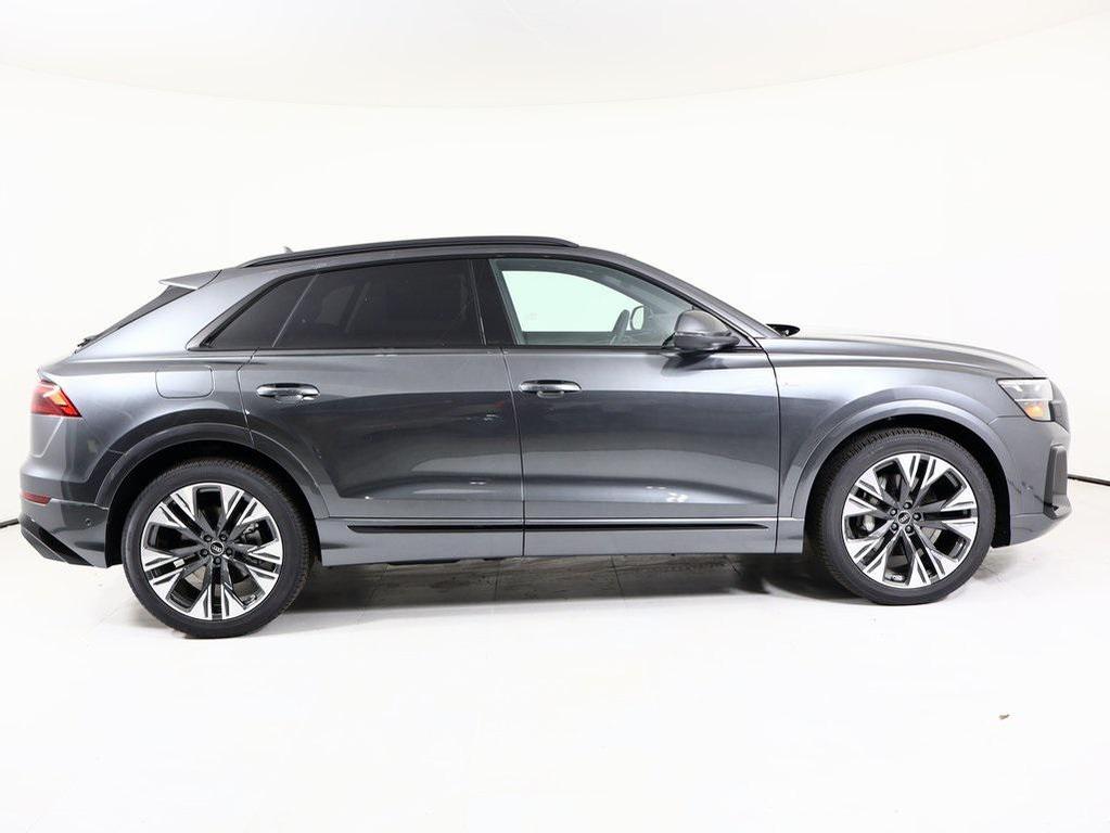 new 2026 Audi Q8 car, priced at $86,300