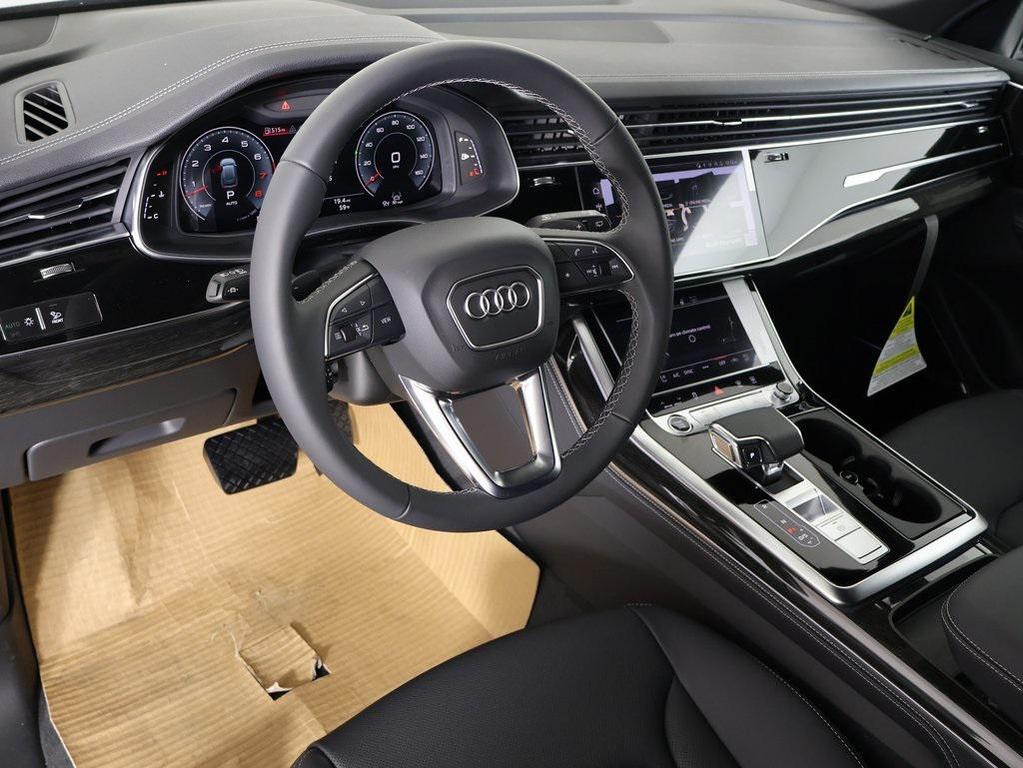 new 2026 Audi Q8 car, priced at $86,300