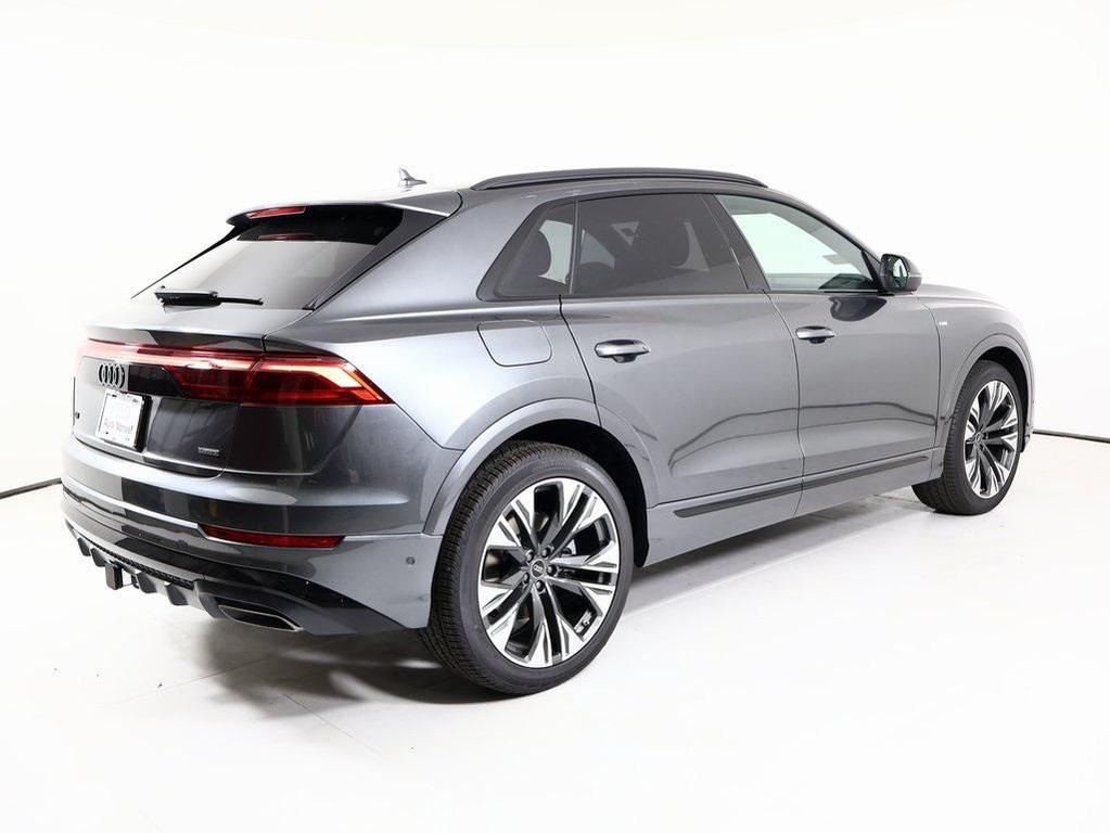 new 2026 Audi Q8 car, priced at $86,300