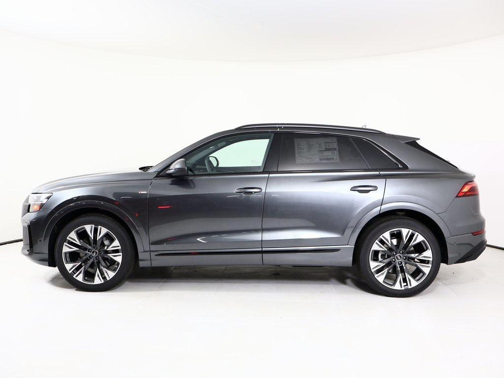 new 2026 Audi Q8 car, priced at $86,300