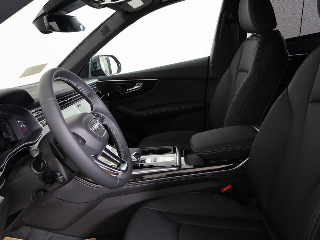 new 2026 Audi Q8 car, priced at $86,300