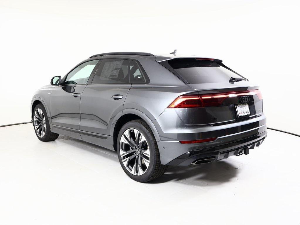 new 2026 Audi Q8 car, priced at $86,300