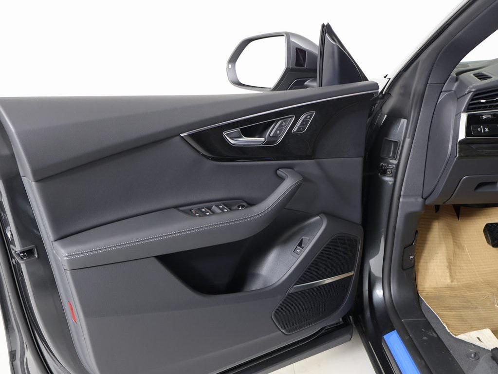 new 2026 Audi Q8 car, priced at $86,300
