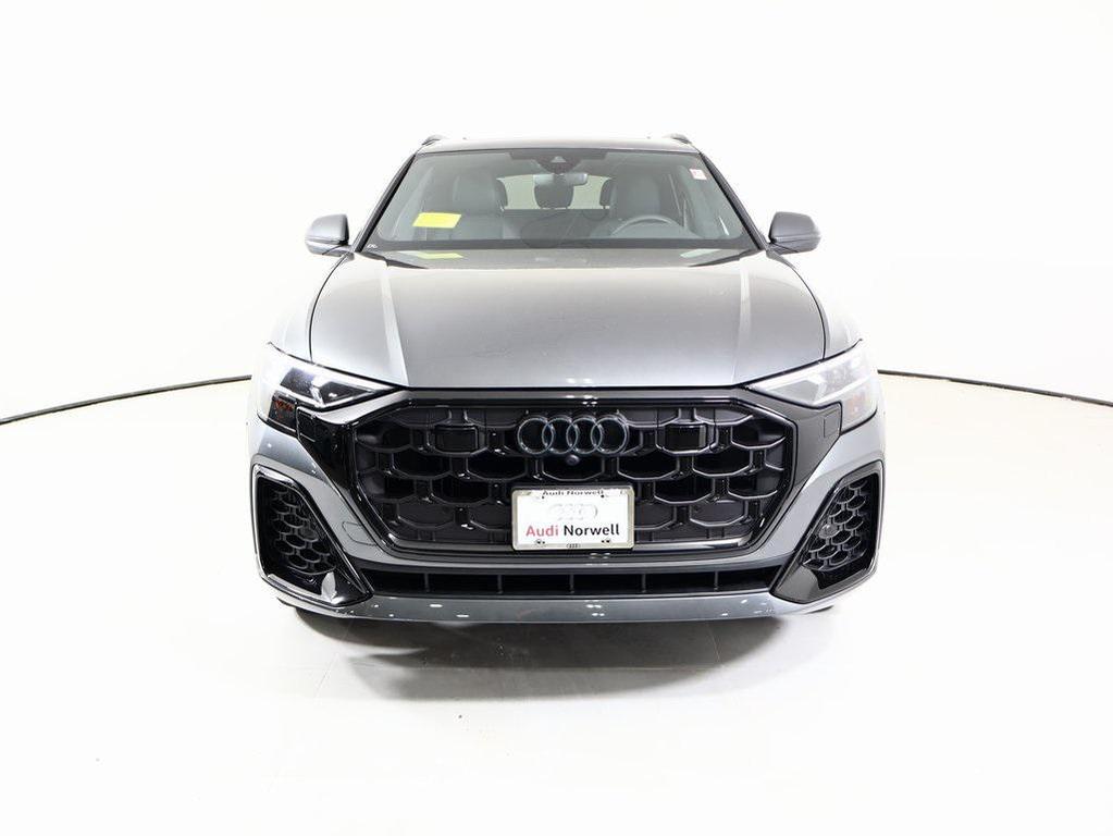 new 2026 Audi Q8 car, priced at $86,300