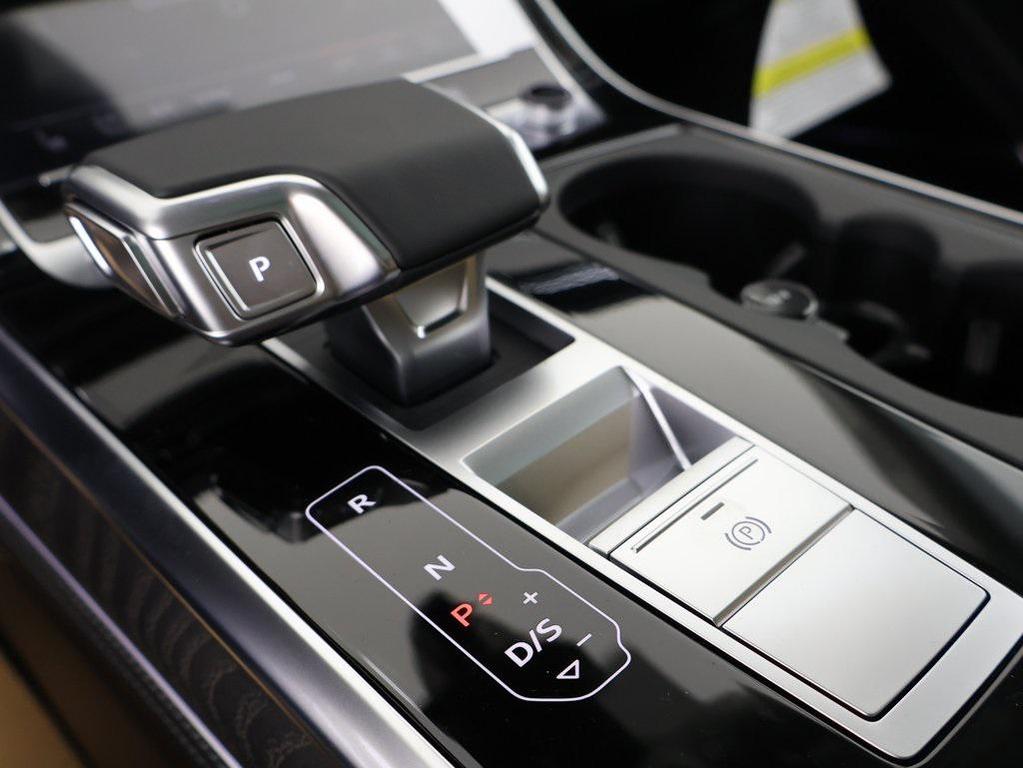 new 2026 Audi Q8 car, priced at $92,200