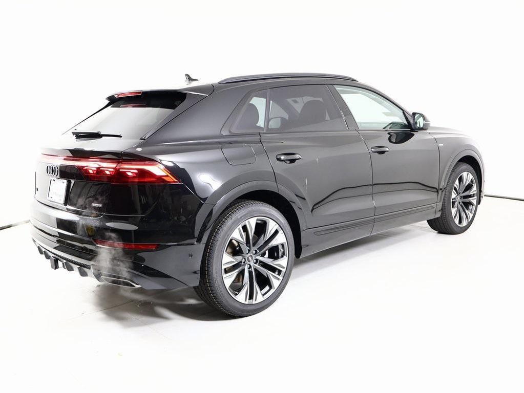 new 2026 Audi Q8 car, priced at $92,200