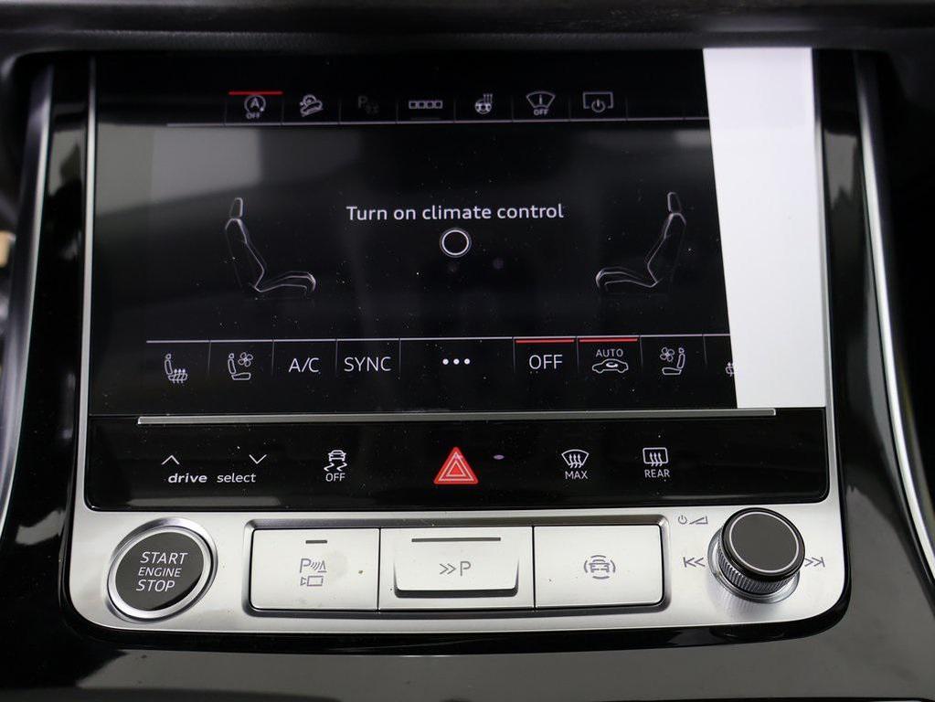 new 2026 Audi Q8 car, priced at $92,200