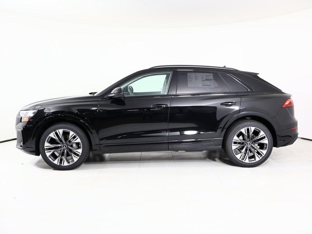 new 2026 Audi Q8 car, priced at $92,200