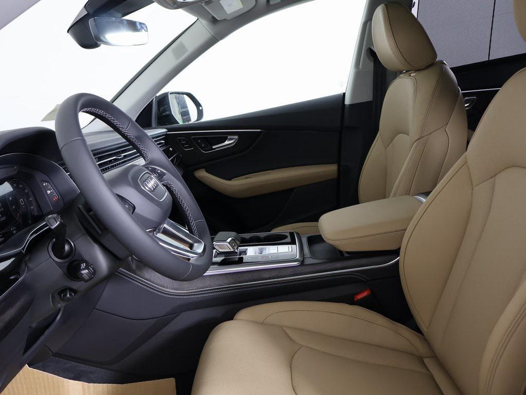 new 2026 Audi Q8 car, priced at $92,200