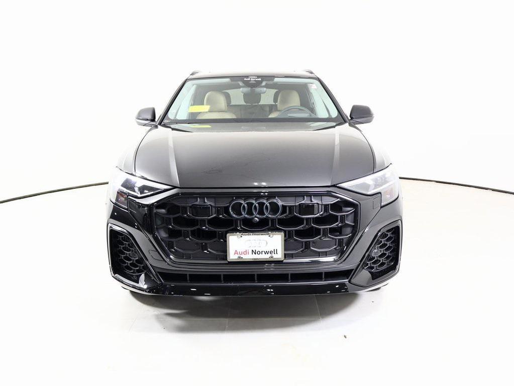 new 2026 Audi Q8 car, priced at $92,200