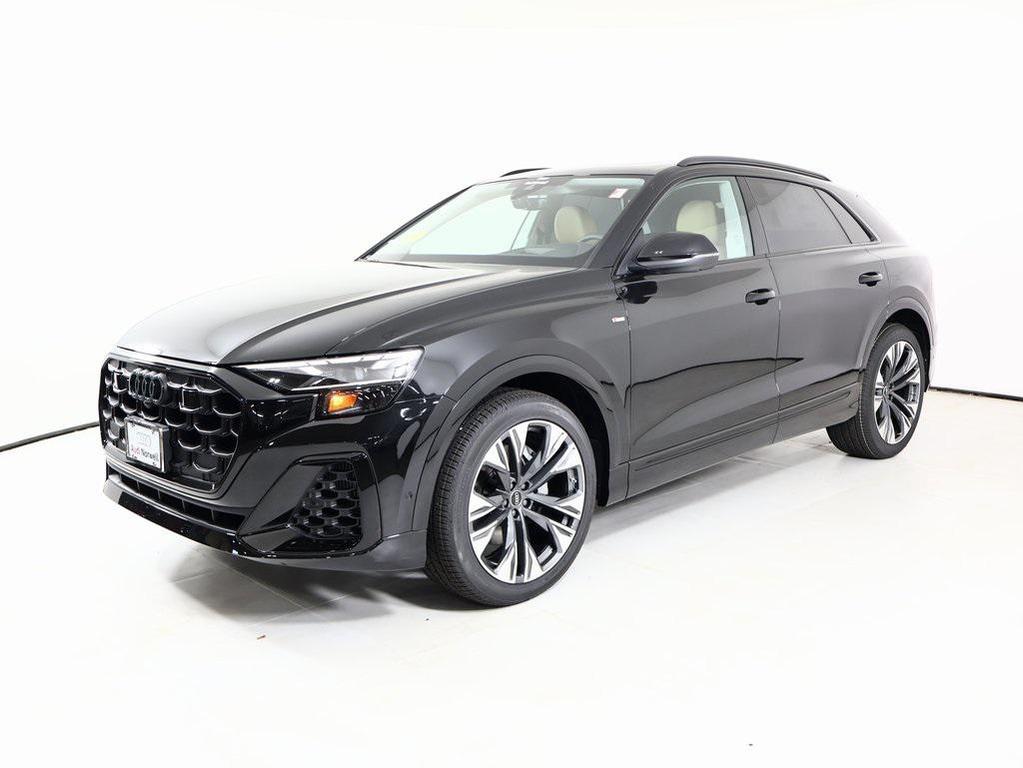 new 2026 Audi Q8 car, priced at $92,200