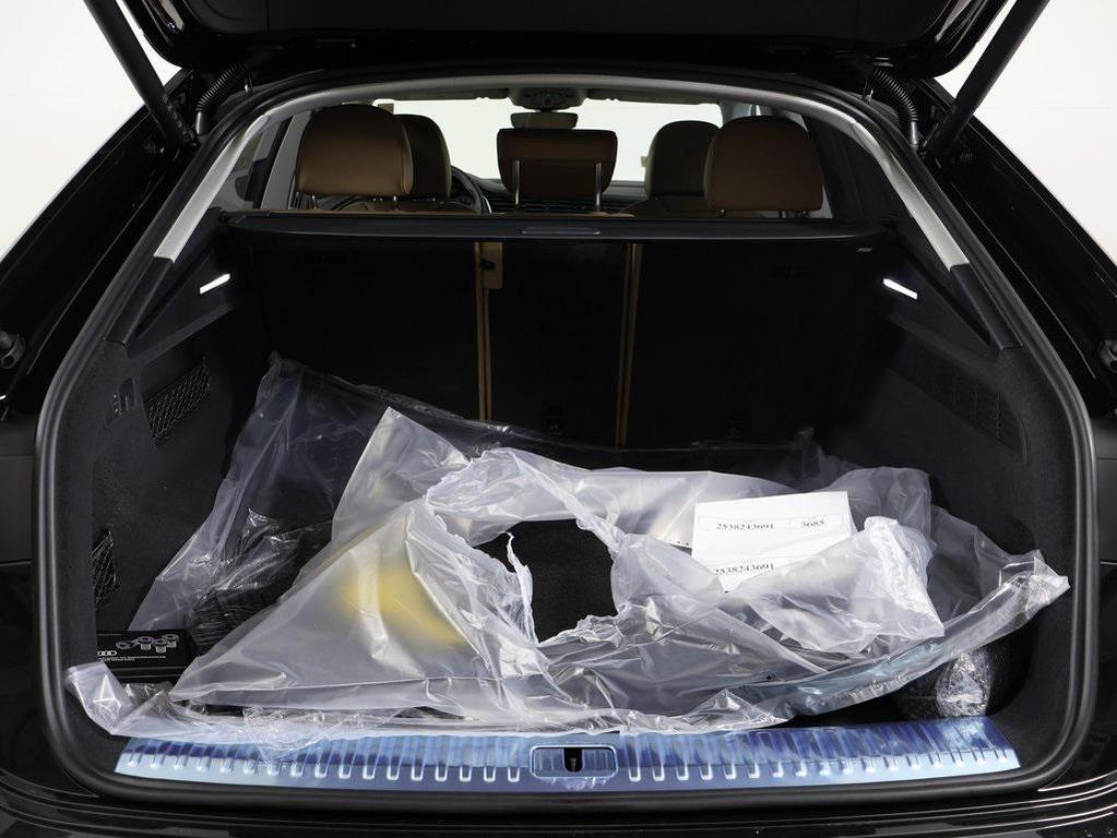 new 2026 Audi Q8 car, priced at $92,200