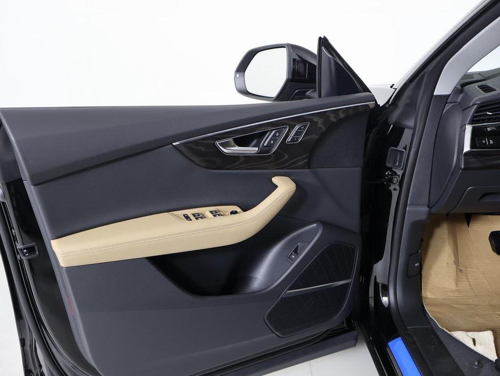 new 2026 Audi Q8 car, priced at $92,200