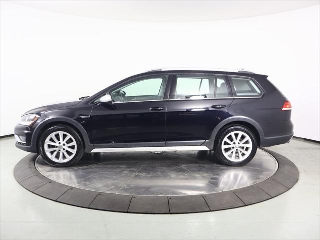 used 2019 Volkswagen Golf Alltrack car, priced at $21,500