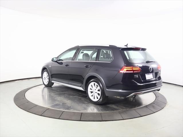 used 2019 Volkswagen Golf Alltrack car, priced at $19,500