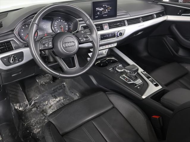 used 2018 Audi A5 car, priced at $25,990