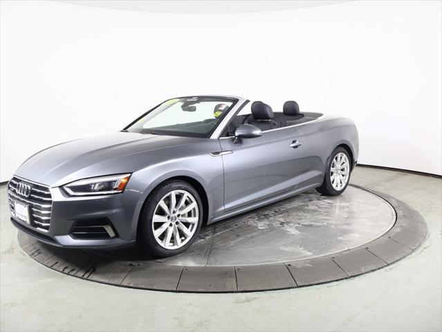 used 2018 Audi A5 car, priced at $25,990