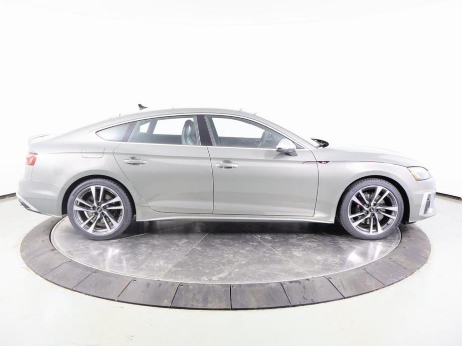 new 2024 Audi S5 car, priced at $66,330
