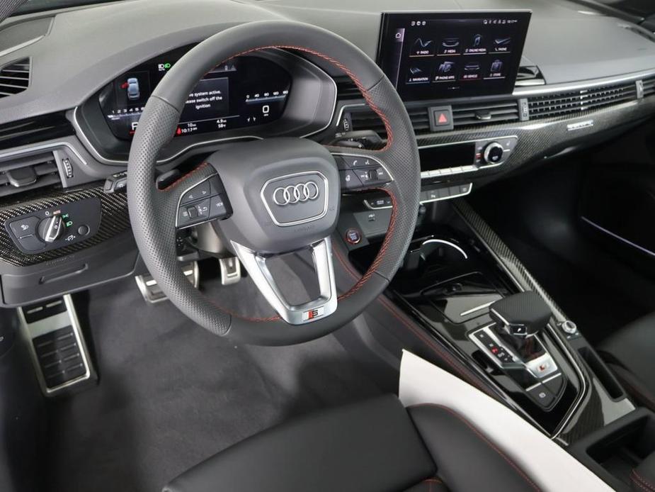 new 2024 Audi S5 car, priced at $66,330