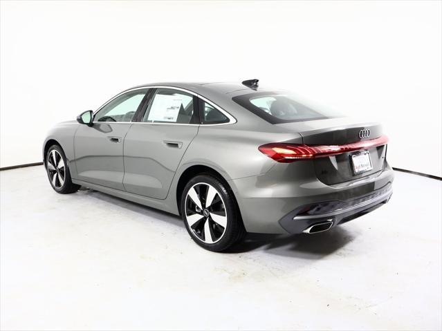 new 2025 Audi A5 car, priced at $57,575