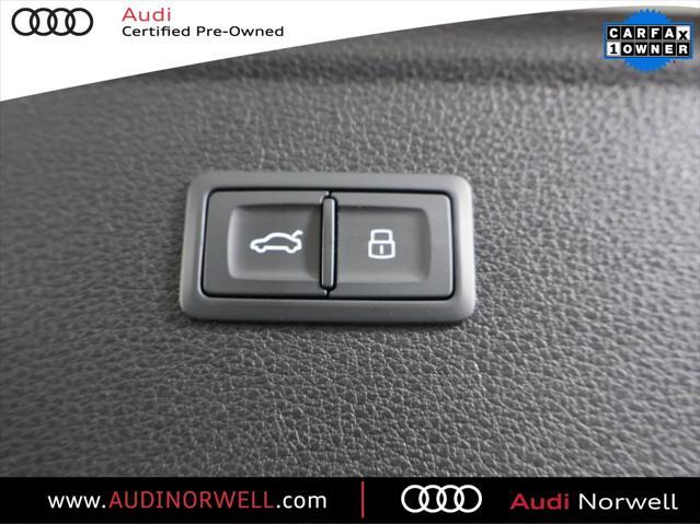 used 2022 Audi Q5 car, priced at $34,900