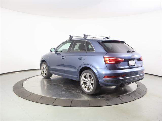 used 2016 Audi Q3 car, priced at $16,300