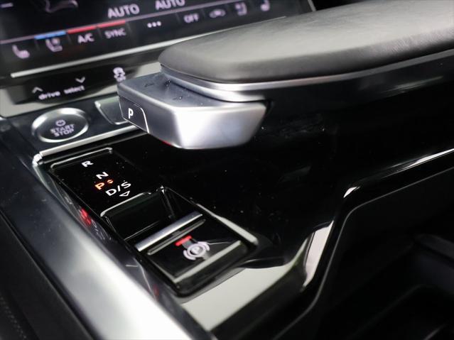 used 2020 Audi e-tron Sportback car, priced at $29,990