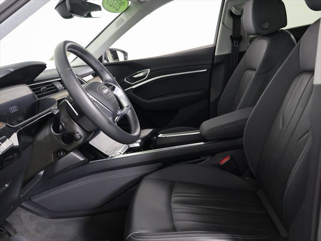 used 2020 Audi e-tron Sportback car, priced at $29,990